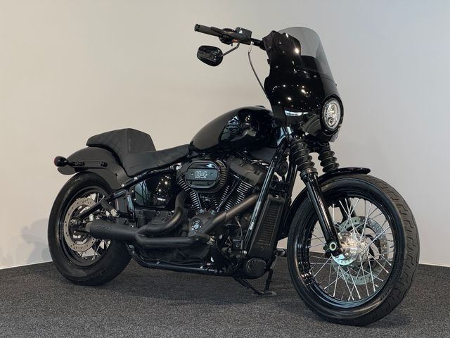 harley-davidson - street-bob-114-fxbbs