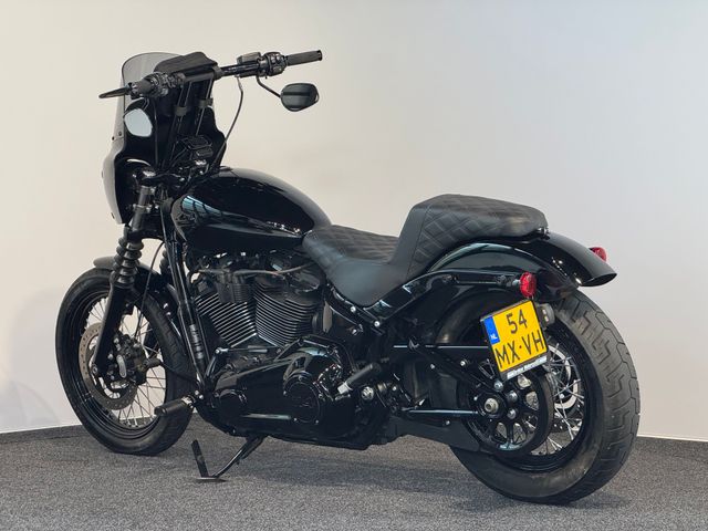 harley-davidson - street-bob-114-fxbbs