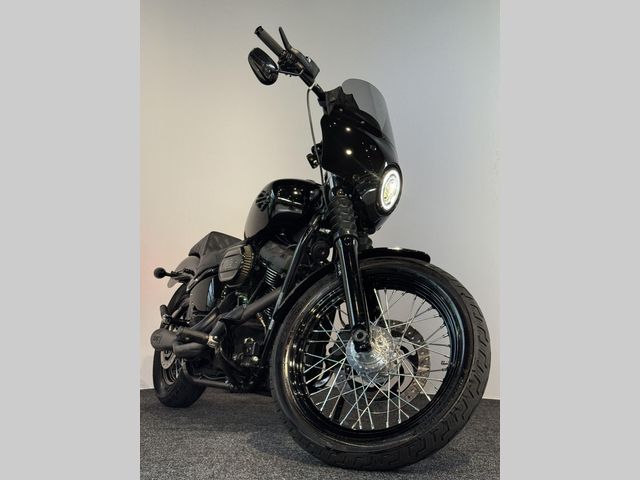 harley-davidson - street-bob-114-fxbbs