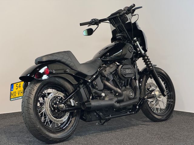 harley-davidson - street-bob-114-fxbbs