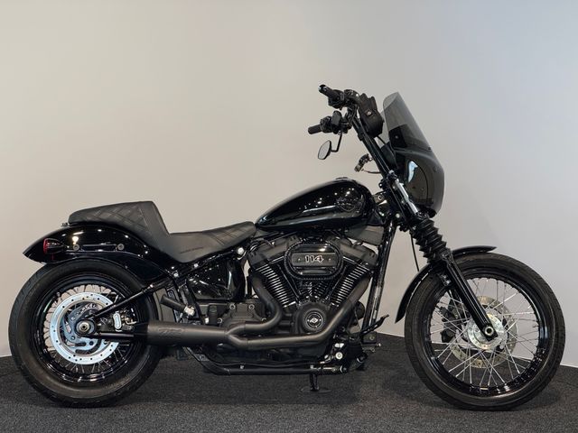 harley-davidson - street-bob-114-fxbbs