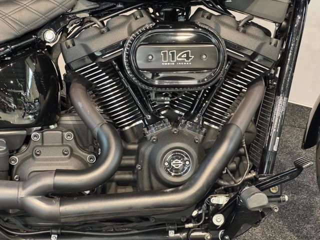 harley-davidson - street-bob-114-fxbbs