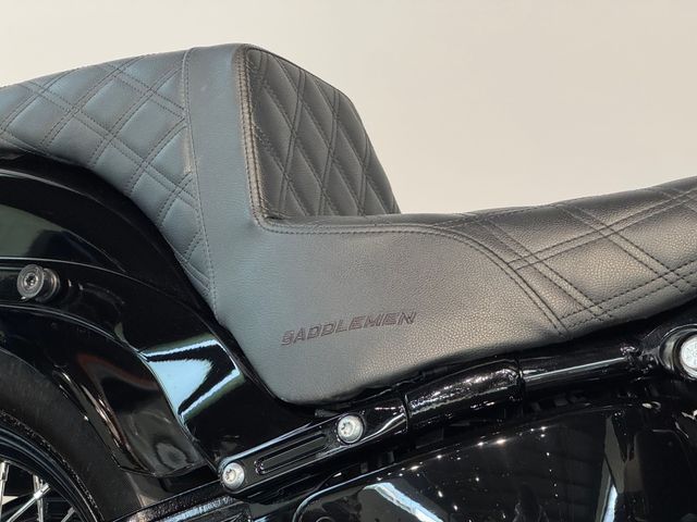 harley-davidson - street-bob-114-fxbbs
