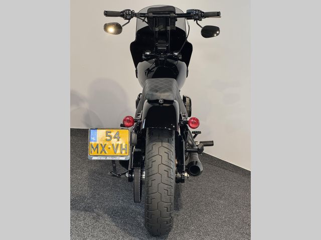 harley-davidson - street-bob-114-fxbbs
