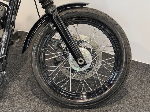 harley-davidson - street-bob-114-fxbbs
