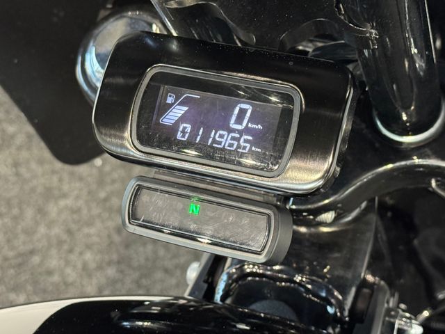 harley-davidson - street-bob-114-fxbbs