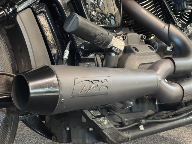 harley-davidson - street-bob-114-fxbbs