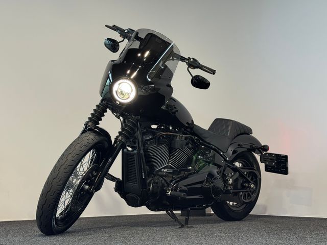 harley-davidson - street-bob-114-fxbbs
