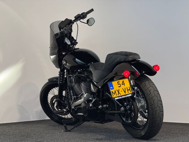 harley-davidson - street-bob-114-fxbbs