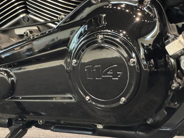 harley-davidson - street-bob-114-fxbbs