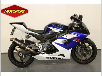 Suzuki GSX-R 1000 2006 occasion