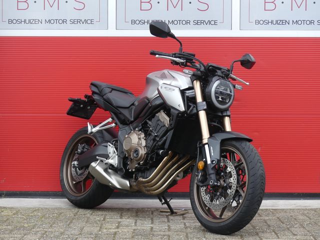 honda - cb-650-r