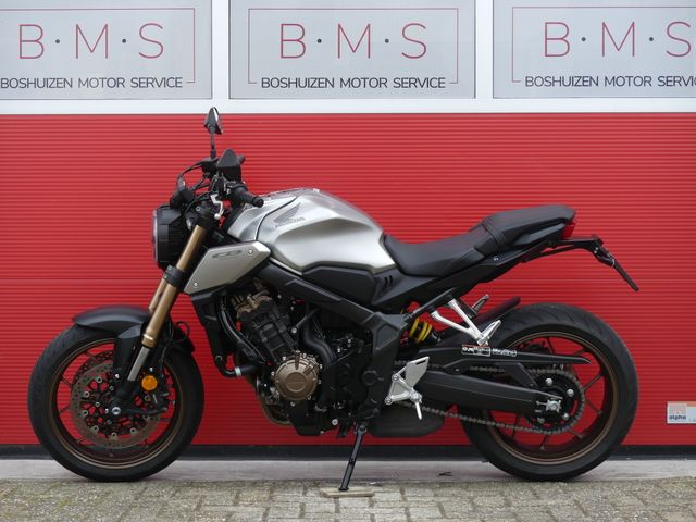 honda - cb-650-r