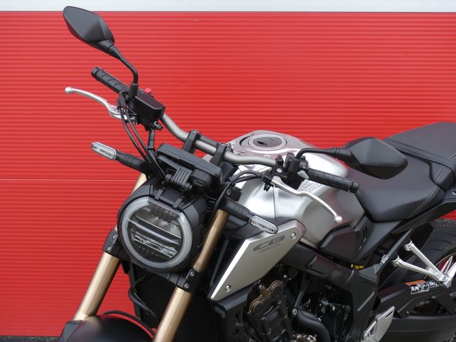 honda - cb-650-r