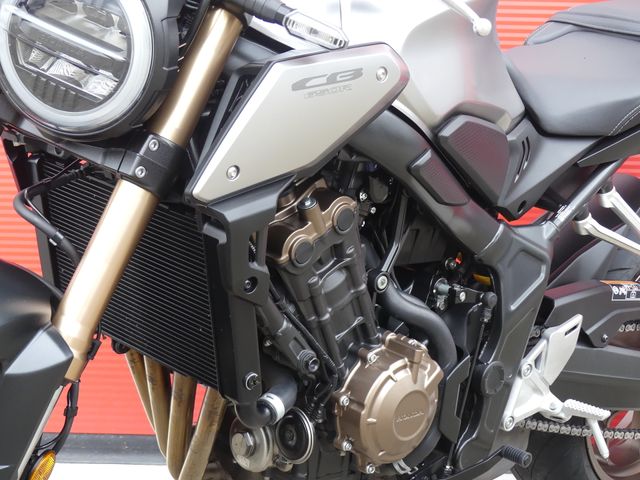 honda - cb-650-r