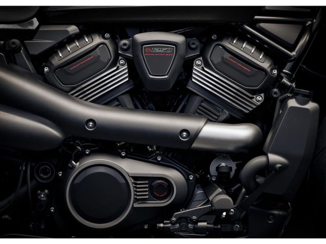 harley-davidson - sportster-s-rh-1250