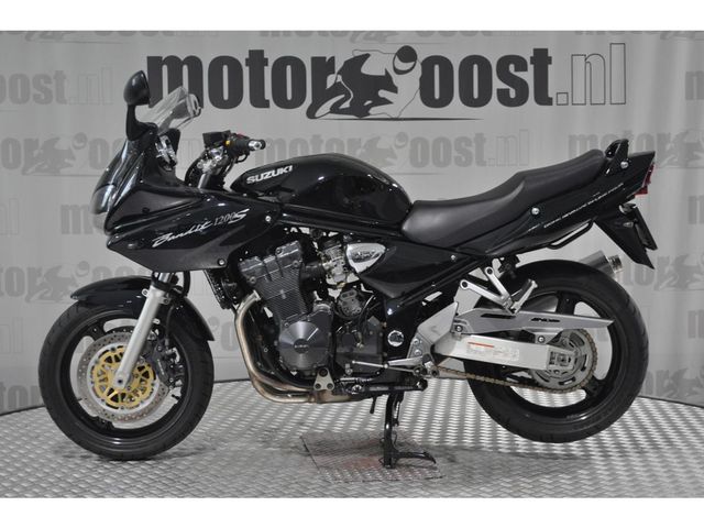 suzuki - gsf-1200-bandit