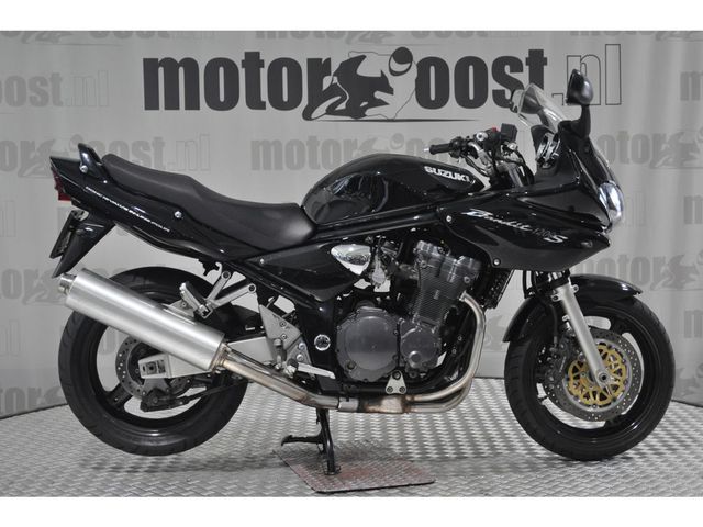 suzuki - gsf-1200-bandit