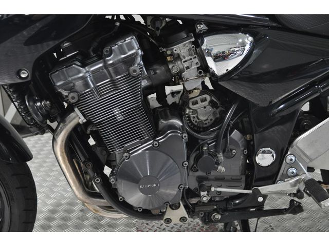 suzuki - gsf-1200-bandit