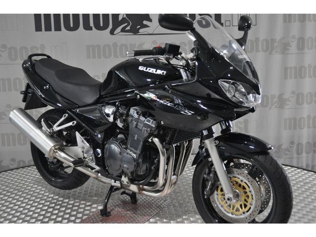 suzuki - gsf-1200-bandit
