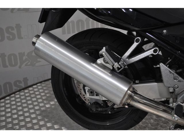 suzuki - gsf-1200-bandit
