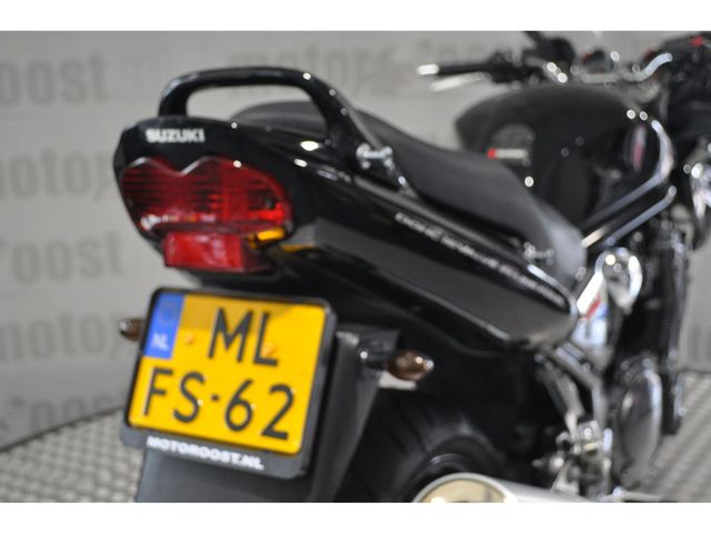suzuki - gsf-1200-bandit