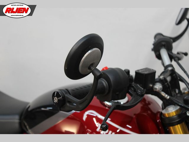 triumph - speed-400