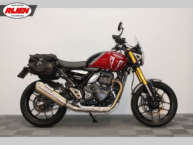 triumph - speed-400