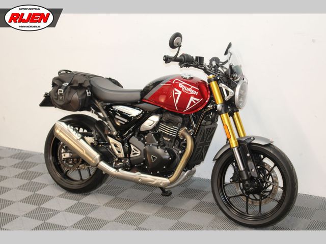 triumph - speed-400