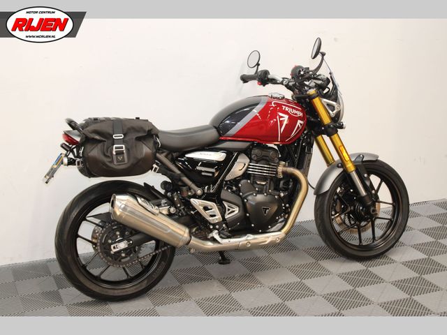 triumph - speed-400
