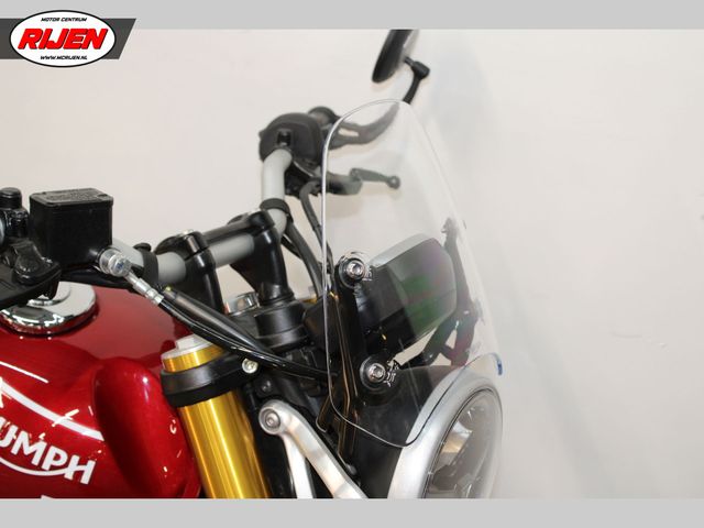 triumph - speed-400