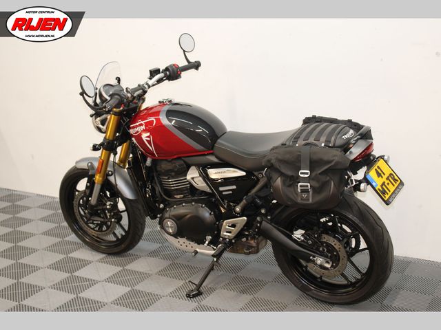 triumph - speed-400