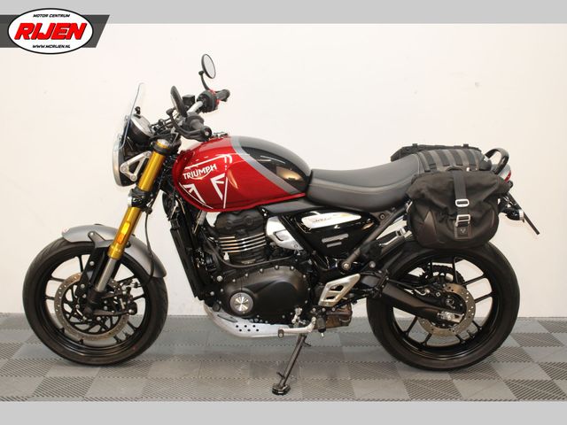 triumph - speed-400