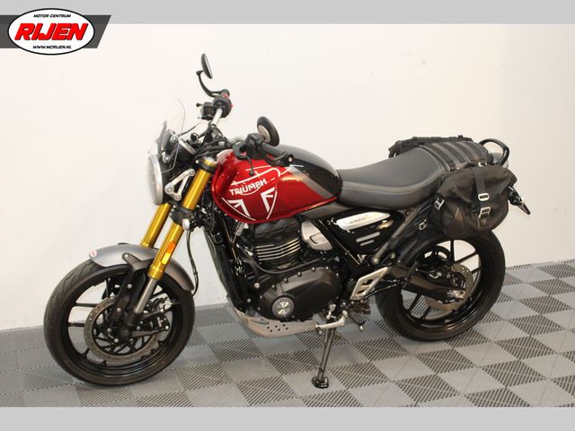 triumph - speed-400