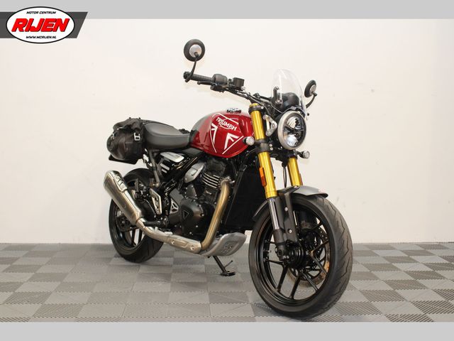 triumph - speed-400