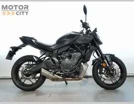 Yamaha MT 07 Y-AMT 2025 occasion