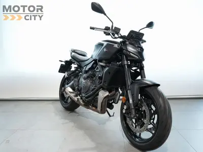 YAMAHA MT 07 Y-AMT – foto 2