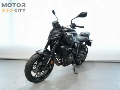 YAMAHA MT 07 Y-AMT – foto 3