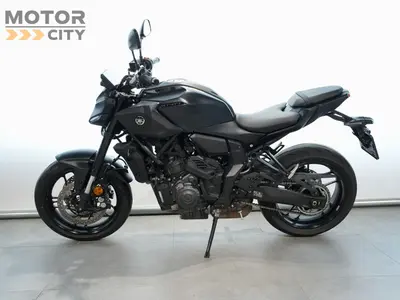 YAMAHA MT 07 Y-AMT – foto 4