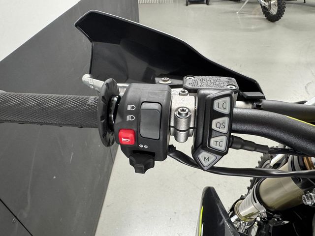 triumph - tf-450-e