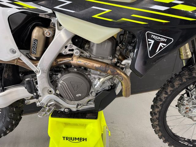 triumph - tf-450-e
