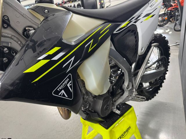 triumph - tf-450-e