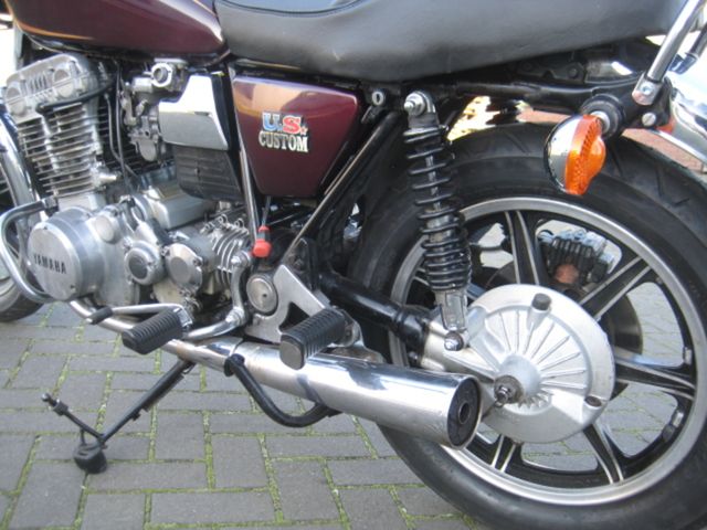 yamaha - xs-750-se