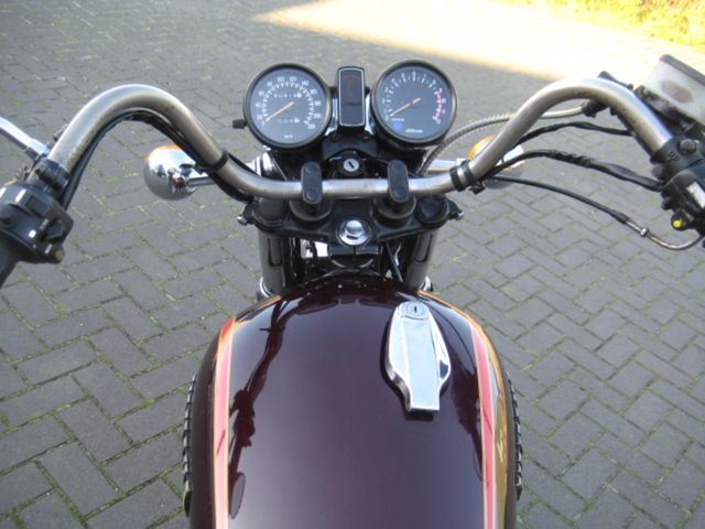 yamaha - xs-750-se