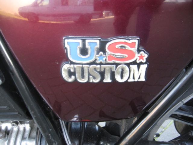 yamaha - xs-750-se