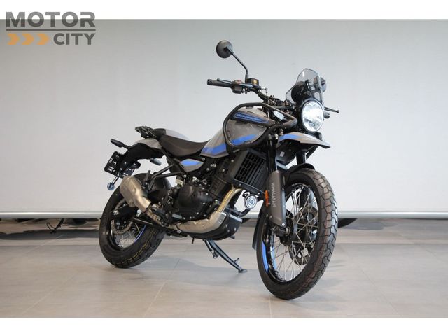 royal-enfield - himalayan-452