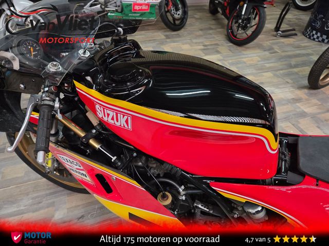 suzuki - rg-500