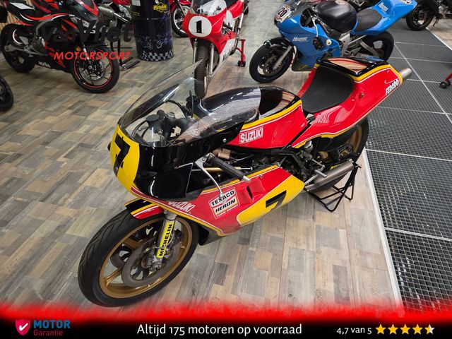 suzuki - rg-500