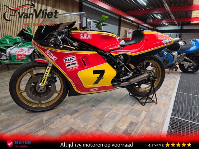 suzuki - rg-500