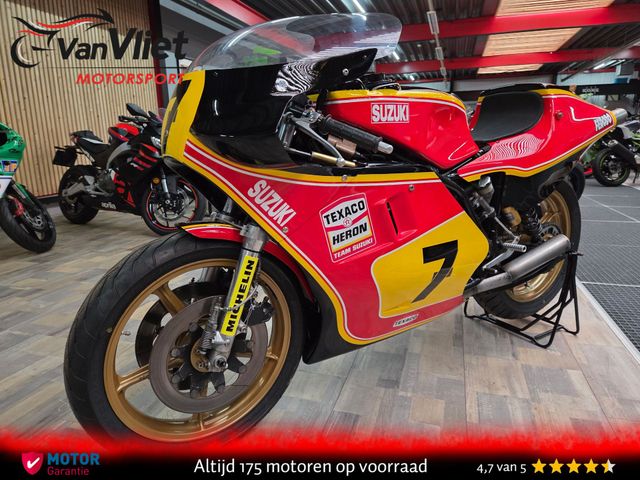 suzuki - rg-500